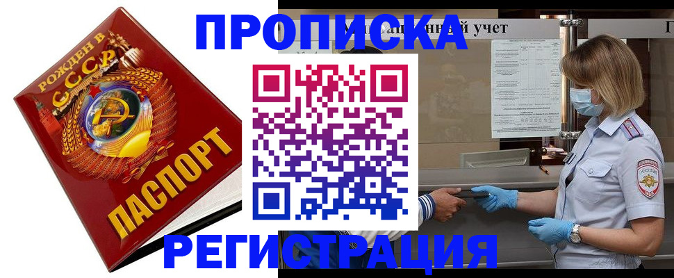 прописка штамп в Электрогорске